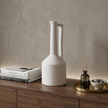 Load image into Gallery viewer, Table Vase (729943) - White