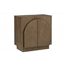 Load image into Gallery viewer, Modern Sideboard Buffet With Arched Cabinet Doors