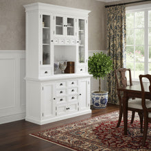 Load image into Gallery viewer, Classic Kitchen Hutch - White