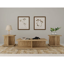 Load image into Gallery viewer, Metron - Coffee And End Table Set