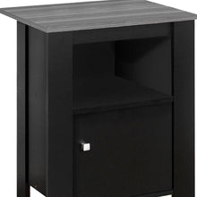 Load image into Gallery viewer, Nightstand - Black