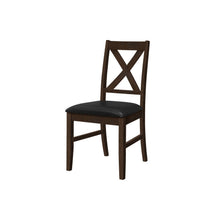 Load image into Gallery viewer, Dining Chair Side, Upholstered For Dining Room, Transitional (Set of 2)