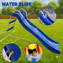 Load image into Gallery viewer, Xsl002 - Slide Indoor Freestanding Playground Equipment - Blue