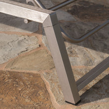 Load image into Gallery viewer, Myers - Modern Chaise Lounge Set With Adjustable Mesh Back