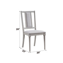 Load image into Gallery viewer, Marta - Side Chair (Set of 2) - Beige / Natural