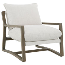 Load image into Gallery viewer, O'Brien - Upholstered Accent Chair - Sand