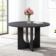 Load image into Gallery viewer, Round Dining Table For Kitchen