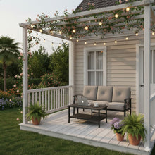 Load image into Gallery viewer, Patio Furniture Set With Coffee Table And Cushions For Backyard