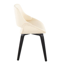Load image into Gallery viewer, Fabrico - Mid Century Modern Comfortable Design Dining Chair (Set of 2)