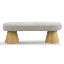 Load image into Gallery viewer, Upholstered Bench For Dining Room