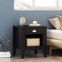 Load image into Gallery viewer, Cleary - Contemporary Nightstand With Drawer