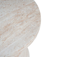 Load image into Gallery viewer, Outdoor / Indoor Lightweight Concrete Side Table