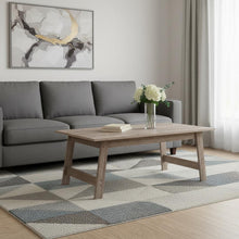 Load image into Gallery viewer, 36" Coffee Table (Set of 3) - Taupe
