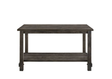 Load image into Gallery viewer, 60" Wood Dining Table - Gray