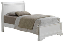 Load image into Gallery viewer, Sleigh Bed With Low Footboard