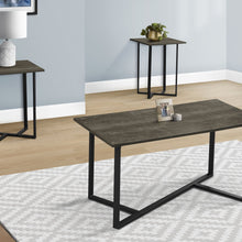 Load image into Gallery viewer, Contemporary 3 Piece Table Set
