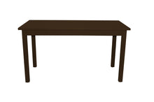 Load image into Gallery viewer, 60" Solid Wood Dining Table - Coffee