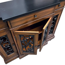 Load image into Gallery viewer, Vidi - Console Cabinet - Oak