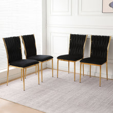 Load image into Gallery viewer, Modern Dining Chair For Dining Room