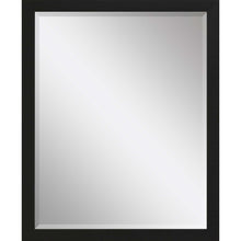Load image into Gallery viewer, 43" Framed Accent Mirror - Black