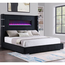 Load image into Gallery viewer, Judah - Flame Visualizer Bed