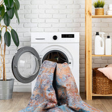 Load image into Gallery viewer, Maval - 8' X 10' Area Rug Washable - Multi