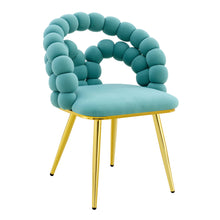Load image into Gallery viewer, Puffy Bubble, Ball Chain Chairs For Dining Room