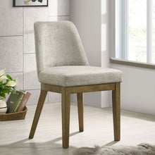 Load image into Gallery viewer, Bryant - Upholstered Dining Side Chair (Set of 2) - Light Tan