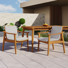 Load image into Gallery viewer, Outdoor Dining Chairs (Set of 2)