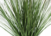 Load image into Gallery viewer, 21" Tall, Artificial Plant, Grass, Indoor, Faux, Fake, Table, Greenery, Potted, Real Touch, Decorative - Green / White