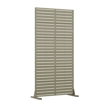Load image into Gallery viewer, Six Panel Screen Room Divider (720216) - Gray