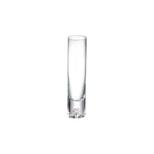 Load image into Gallery viewer, Cylindrical Free Bud Table Vase - Clear