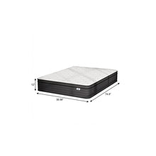 Load image into Gallery viewer, 12'' Foam Hybrid Mattress - Twin