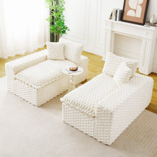 Load image into Gallery viewer, Multifunctional Sofa, Side-By-Side Or Facing Each Other