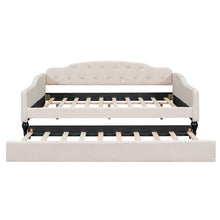 Load image into Gallery viewer, Upholstered Tufted Daybed