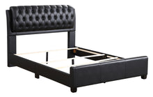 Load image into Gallery viewer, Tufted Upholstered Bed
