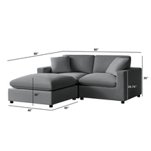 Load image into Gallery viewer, Caylie - Modular Sectional