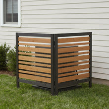 Load image into Gallery viewer, Outdoor Air Conditioner Fence Screen