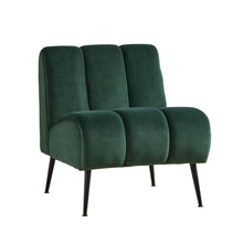 Load image into Gallery viewer, Upholstered Armless Chair For Living Room