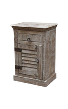 Load image into Gallery viewer, 30" One Drawer Nightstand - Gray