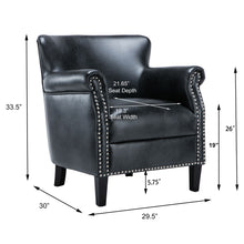 Load image into Gallery viewer, Hadley - Club Chair