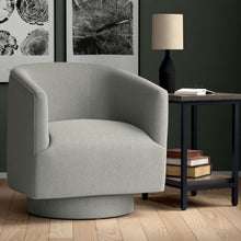 Load image into Gallery viewer, Accent Chair With Swivel Function