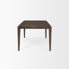 Load image into Gallery viewer, 72" Wood Dining Table - Brown