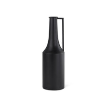 Load image into Gallery viewer, Jug Vase (608598) - Black