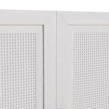 Load image into Gallery viewer, 31" Accent Cabinet With Two Doors - White