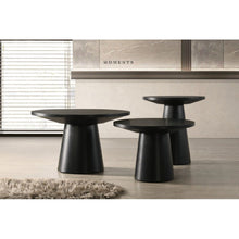 Load image into Gallery viewer, Round Table With Pedestal Base