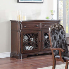 Load image into Gallery viewer, Server Drawers Storage Cabinet For Dining Room