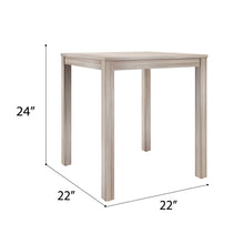 Load image into Gallery viewer, Modern Table Compact Design