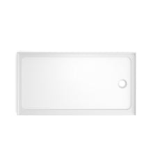 Load image into Gallery viewer, Shower Base Drain With Single Threshold Design