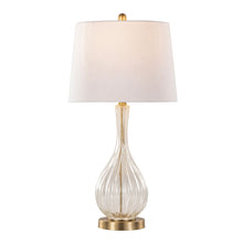 Load image into Gallery viewer, Jenny - Contemporary Table Lamp (Set of 2)